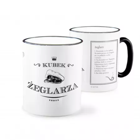 Kubek �eglarza