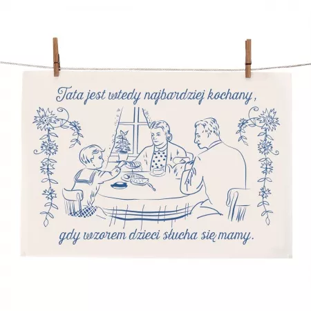 Makatka "Tata s�ucha si� mamy"