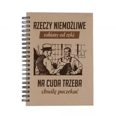 Notes "Rzeczy niemo�liwe" 