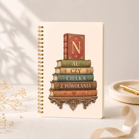 Notatnik Nauczycielki z powo�ania