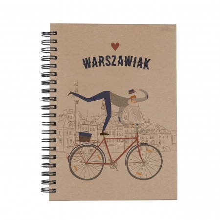 Notes "Warszawiak"