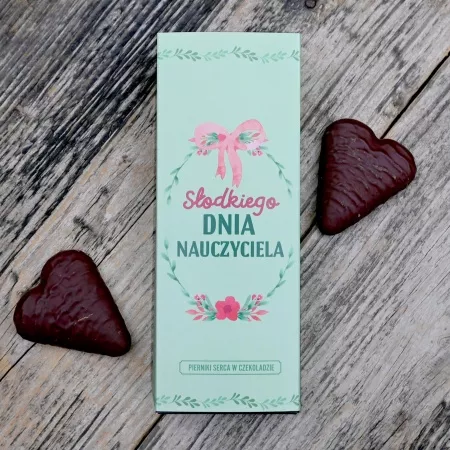 Pierniki "S�odkiego Dnia Nauczyciela"