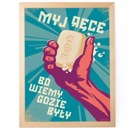 Obrazek "Myj r�ce"