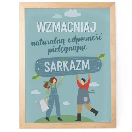 Obrazek "Sarkazm"