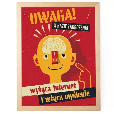 Obrazek "W��cz my�lenie"