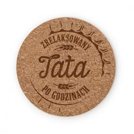 Podk�adka "Zrelaksowany tata"