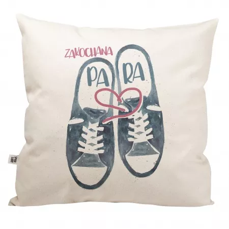 Poduszka "Zakochana para"