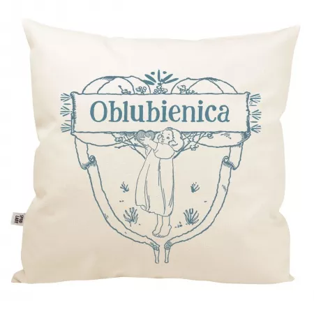 Poduszka "Oblubienica"