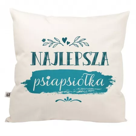 Poduszka "Psiapsi�ka"