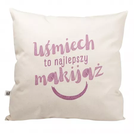 Poduszka "U�miech"