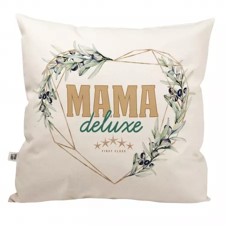 Poduszka "Mama deluxe"
