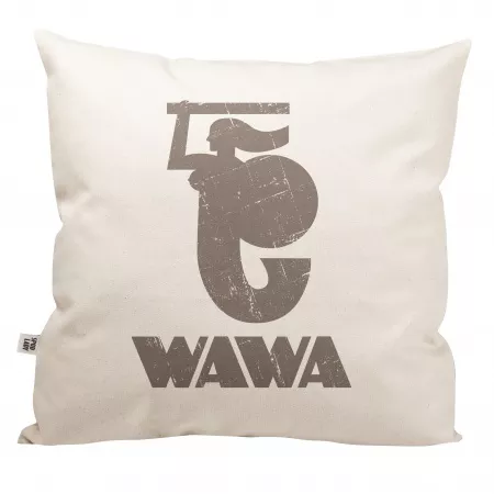 Poduszka "Wawa"
