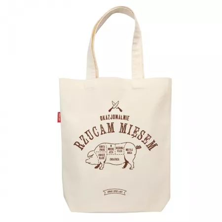 Torba "Rzucam mi�sem"