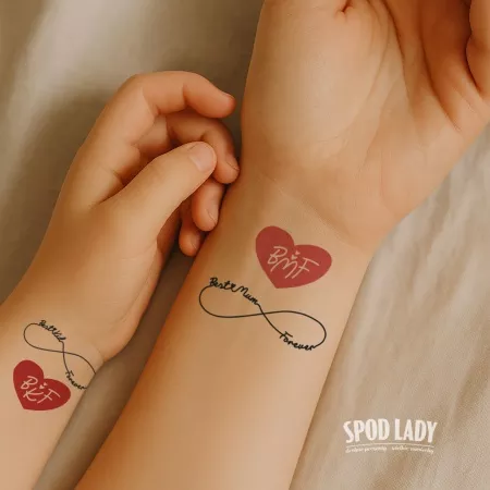 Zestaw tatua�y dla mamy