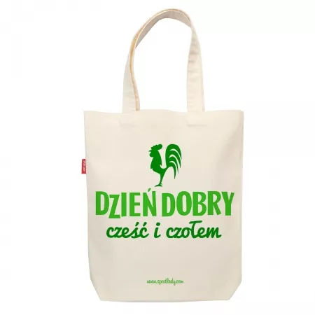Torba "Dzie� dobry"