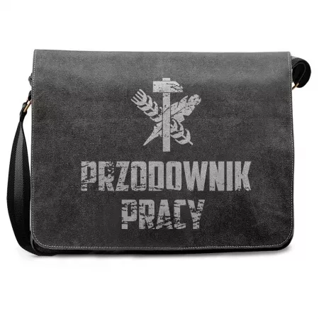 Du�a torba m�ska "Przodownik pracy"