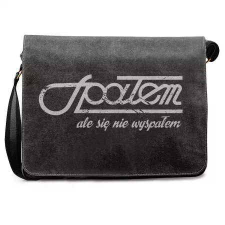 Du�a torba m�ska "Spa�em"