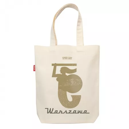 Torba "Warszawska Syrenka"