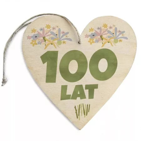 Zawieszka "100 lat"