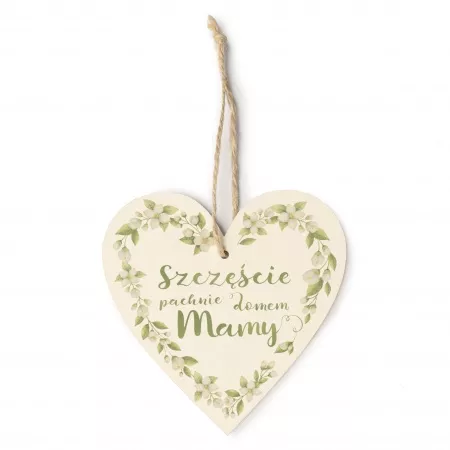 Zawieszka "Szcz�cie pachnie"