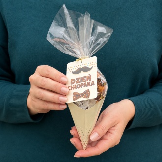 Ro�ek z wytrawnymi cukierkami na Dzie� Ch�opaka