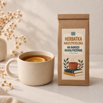 Herbata Nauczycielska "Na d�ug� przerw�"