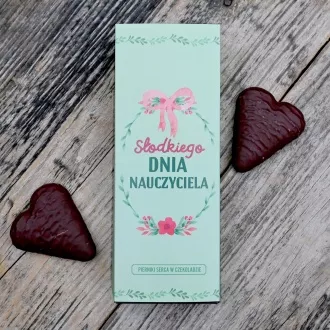 Pierniki "S�odkiego Dnia Nauczyciela"