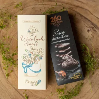 Pierniczki Weso�ych �wi�t Wielkanocnych