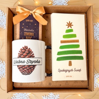 Zestaw �wi�teczny Wa�na Szycha i �akocie