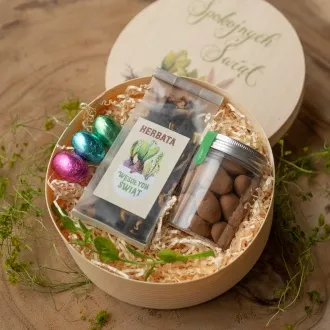  Zestaw wielkanocnych aromat�w w �ubiance